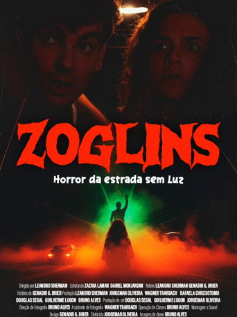 Zoglins: Horror on the Road with no Light movie poster