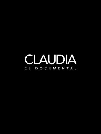 Claudia: el documental movie poster