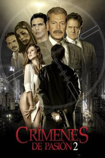 Crímenes de pasión 2 movie poster