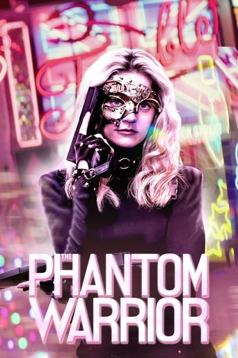 The Phantom Warrior movie poster