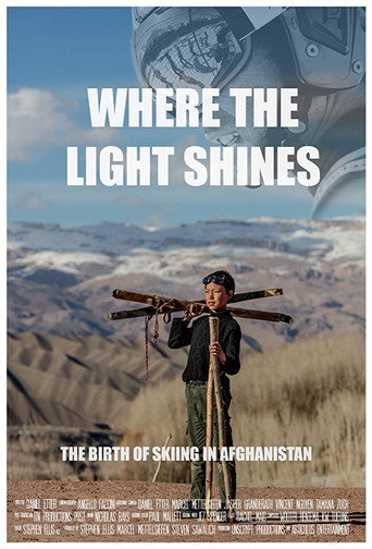 Where the Light Shines movie poster