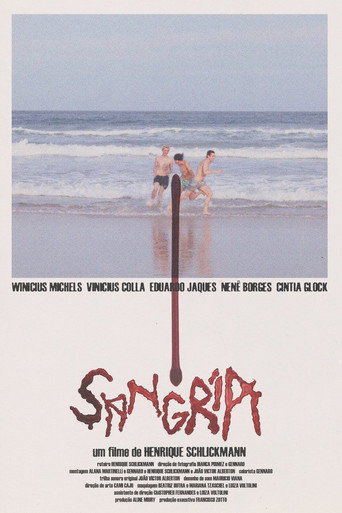 Bloodletting movie poster