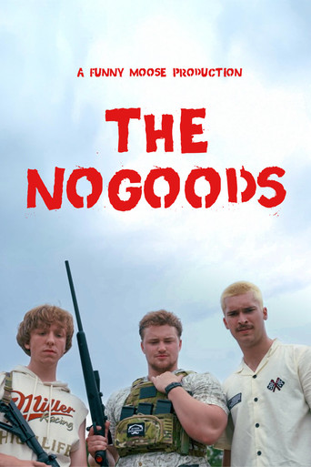 The NoGoods movie poster