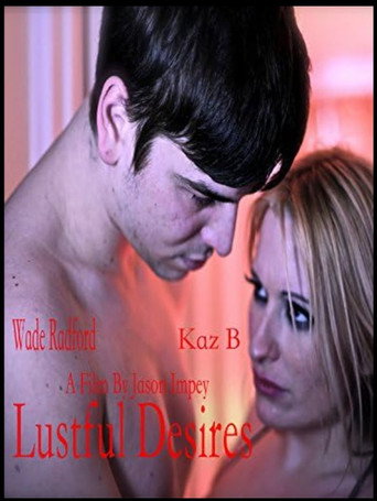 Lustful Desires movie poster