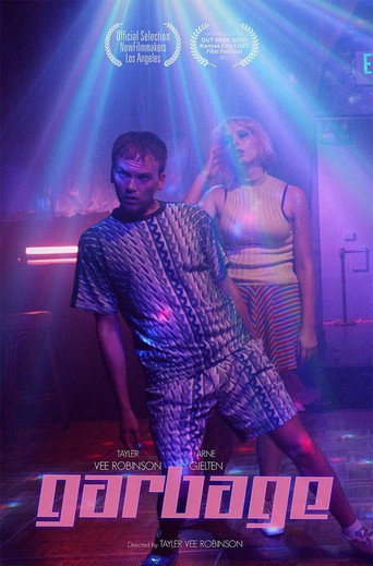 Garbage movie poster