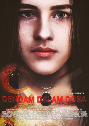 Dendam Dalam Dosa movie poster