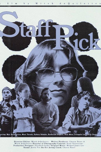 Staff Pick movie poster