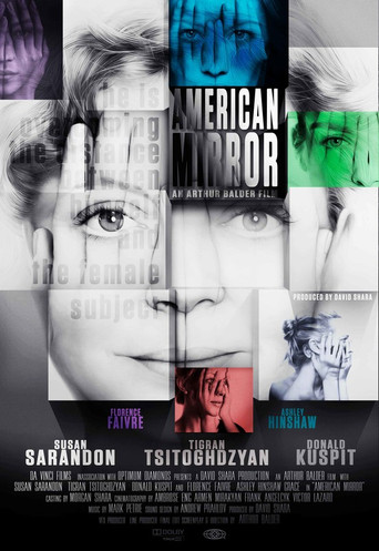 American Mirror - Intimations of Immortality movie poster