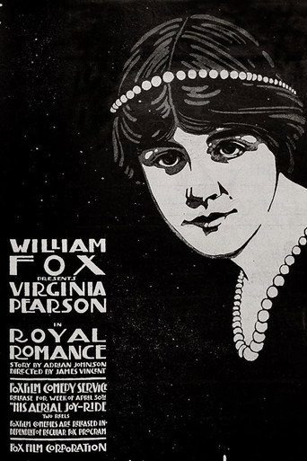 A Royal Romance movie poster