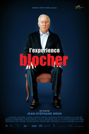 The Blocher Experience movie poster