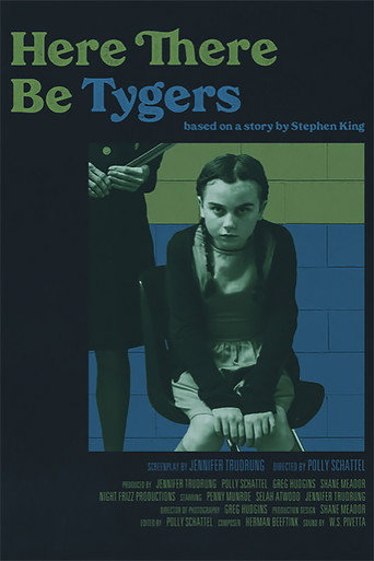 Here There Be Tygers movie poster