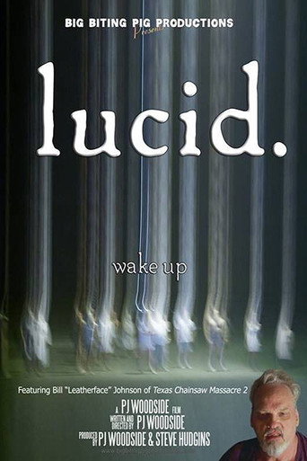 Lucid movie poster