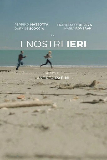 I nostri ieri movie poster