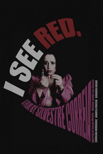 I See Red. movie poster