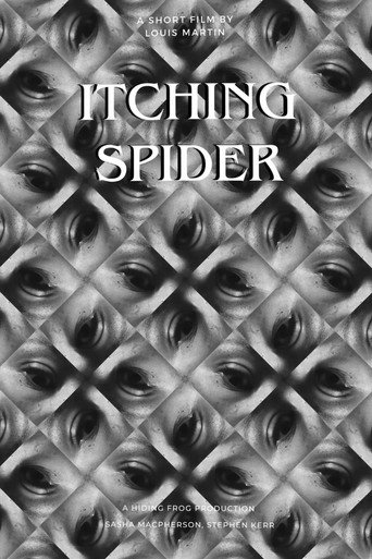 Itching Spider movie poster