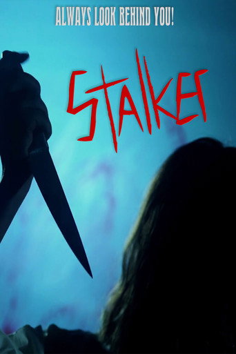 Stalker movie poster