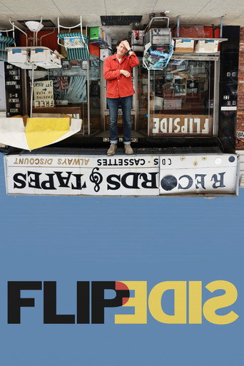 Flipside movie poster
