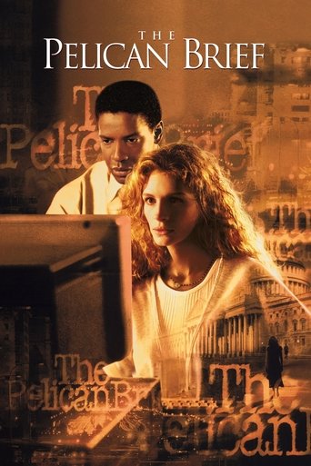 The Pelican Brief movie poster