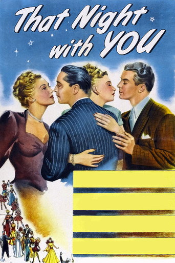 That Night with You movie poster