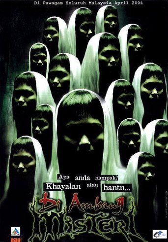 Di Ambang Misteri movie poster