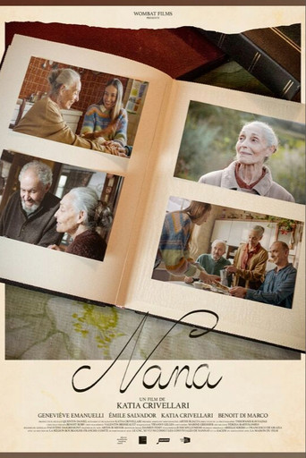 Nana movie poster