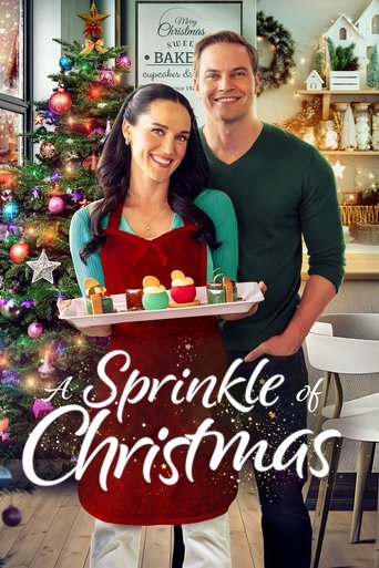 A Sprinkle of Christmas movie poster