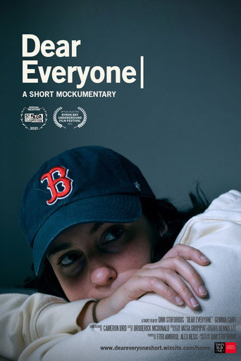 Dear Everyone movie poster