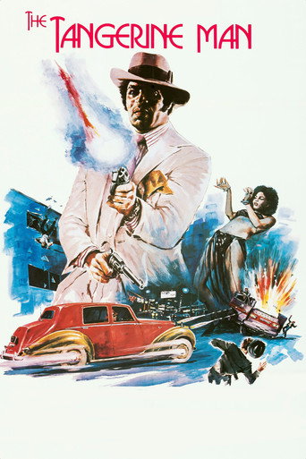 The Candy Tangerine Man movie poster