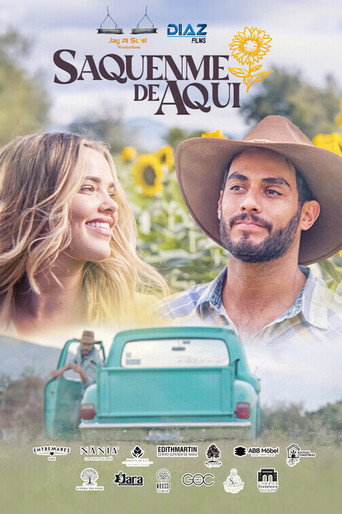 Sáquenme de aquí movie poster