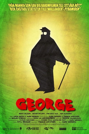 George movie poster