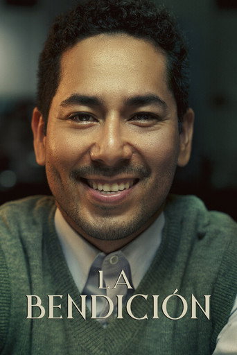 The Blessing movie poster