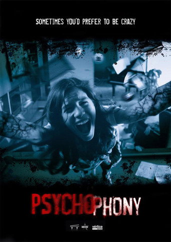 Psychophony movie poster
