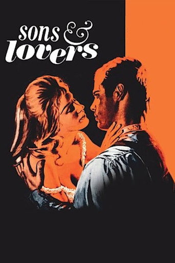 Sons and Lovers movie poster