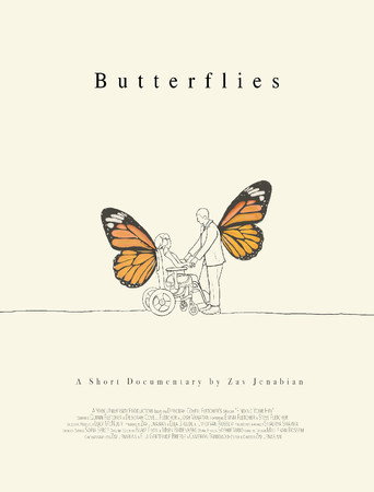 Butterflies movie poster