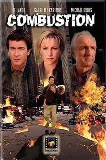 Combustion movie poster