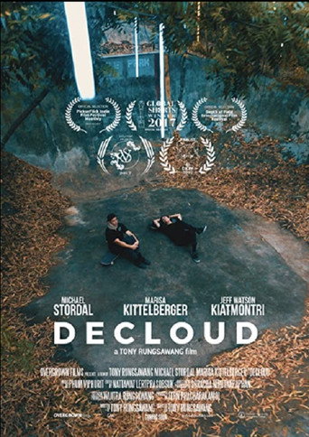 Decloud movie poster