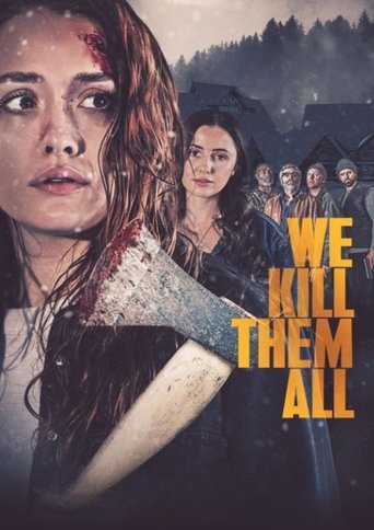 We Kill Them All movie poster