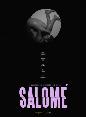 Salomé movie poster
