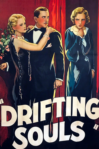 Drifting Souls movie poster