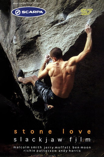 Stone Love movie poster