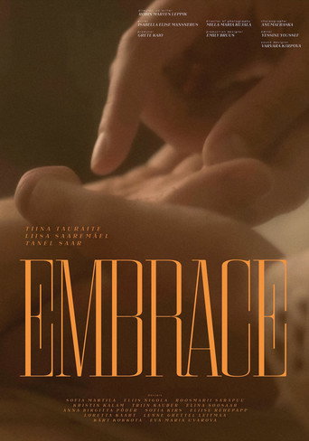 Embrace movie poster