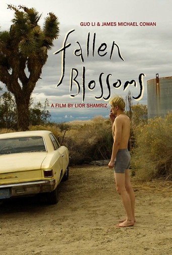 Fallen Blossoms movie poster