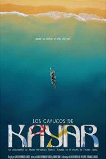 Los Cayucos de Kayar movie poster