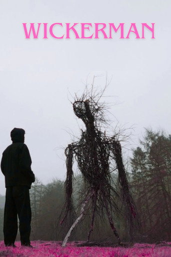 Wickerman movie poster