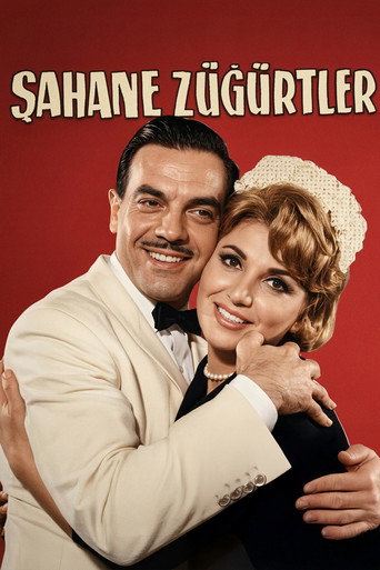 Şahane Züğürtler movie poster