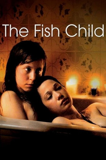 The Fish Child movie poster