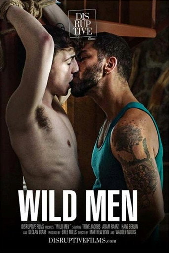 Wild Men movie poster