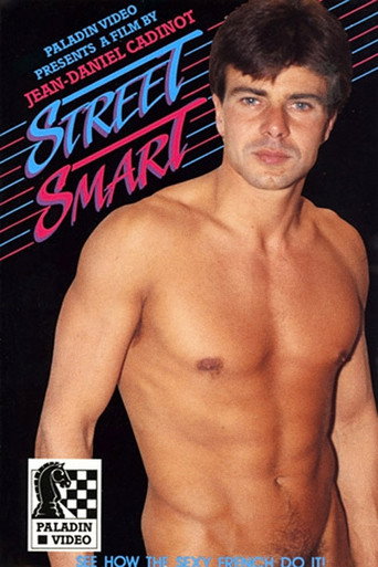 Street Smart movie poster