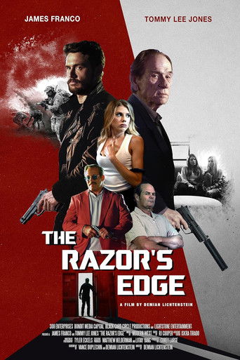 The Razor's Edge movie poster