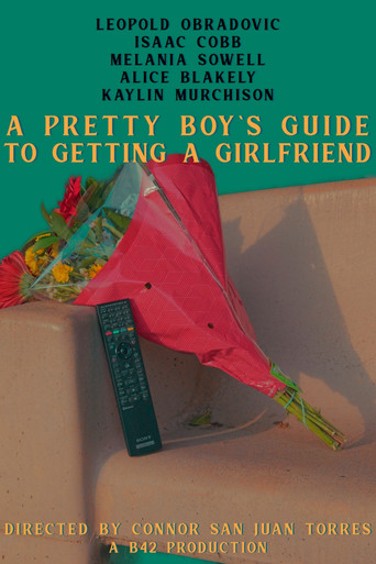 A Pretty Boy's Guide to Getting a Girlfriend movie poster